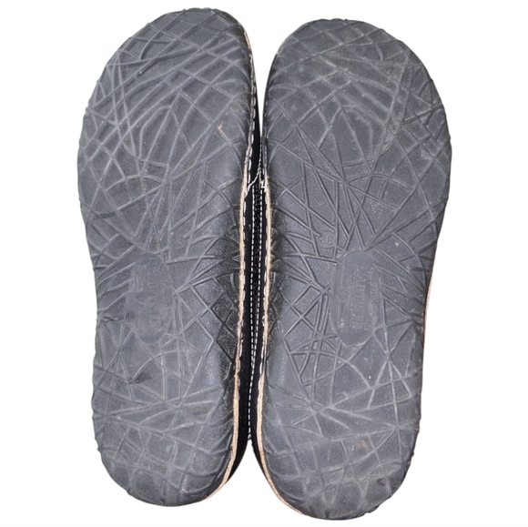 L'Artiste LIBORA Loafer Shoes Hand Painted Leather Flower Perforated 38 7.5-8 - Picture 6 of 11